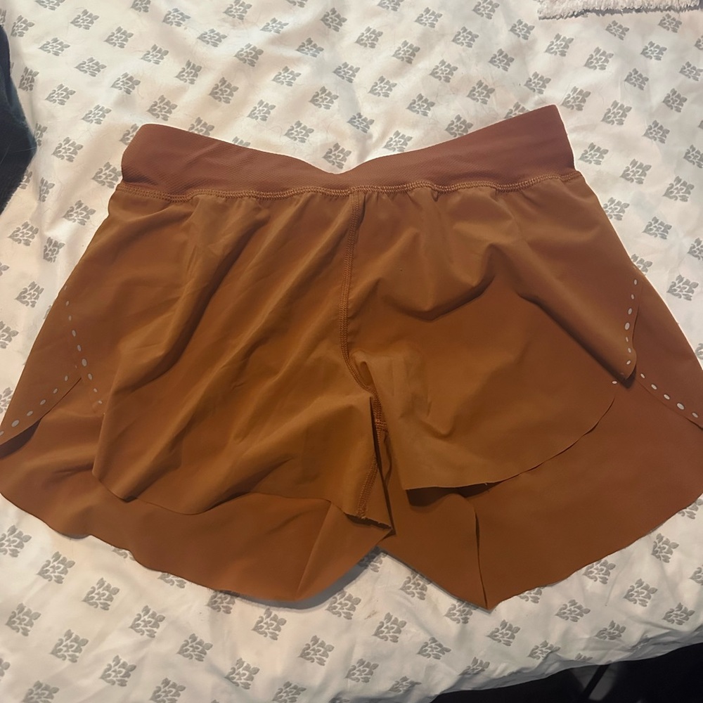 Lululemon Fast and Free Reflective High Rise Classic Fit Short 3”